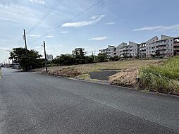 福島町　調整区域内雑種地