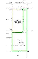 白羽町　売土地(B区画)