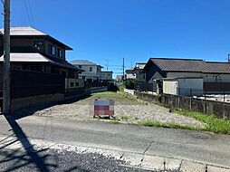 本沢合　売土地