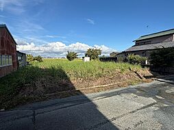 袋井市小山　売土地