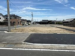 西中瀬1丁目　売土地