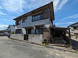 岡山市北区富田　中古住宅