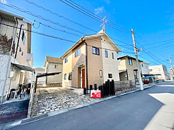 岡山市東区松新町　中古住宅