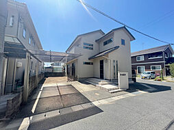 岡山市南区古新田　中古住宅