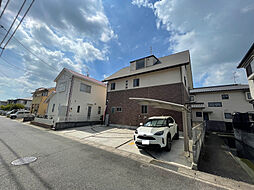 岡山市東区松新町　中古住宅