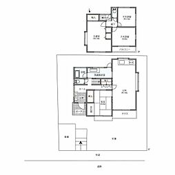 白鳥2丁目戸建