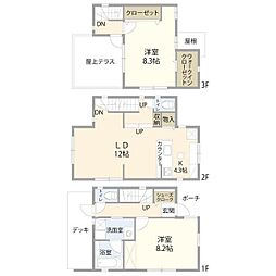 さいたま市大宮区高鼻町2丁目住宅