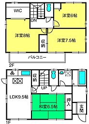 鈴木貸家　02号棟