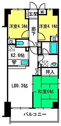 コスモ与野チェロード