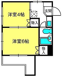 シャトール戸田公園第3