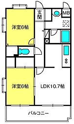 ディアコート弐番館