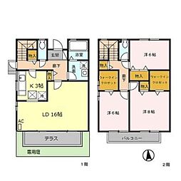 タウンコートＡ