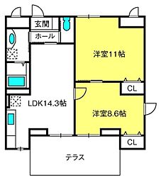 グリーン　ガーデン