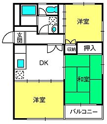 グリーンウッドＢ棟