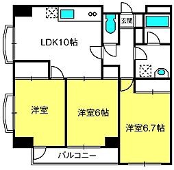 レジデンス大宮