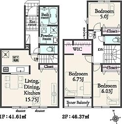さいたま市西区三橋23−1期