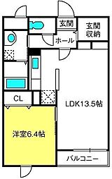 フィオーレ　パラッツオ