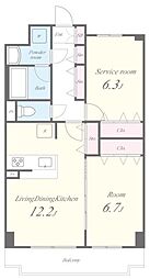 アンシャンテ大宮