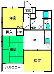 グリーンウッドＣ棟