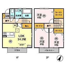 ウィスタリアＦ