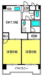 ユーコート朝霞台