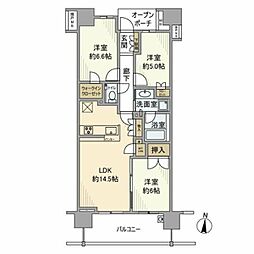 プラウド浦和仲町マークス