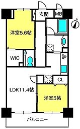 ソレイユ上落合