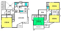 南中丸高井戸建