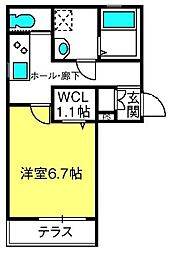 氷川参道メゾンテラーダII