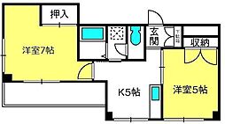 三ツ和マンション