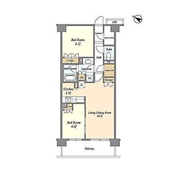 ドゥーエ武蔵浦和