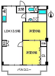 与野中里住宅