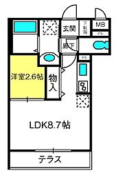 グランデクラッセ新都心