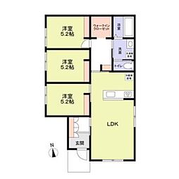 さいたま市浦和区木崎2丁目戸建 B棟