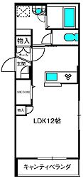 タウゼント 与野本町