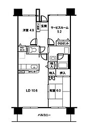 与野本町ハイツ