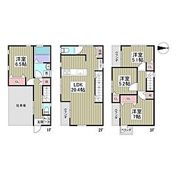 北浦和戸建て