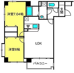 ディアコート七番館