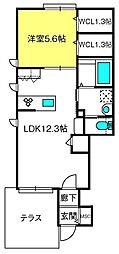 テラスルーチェ新都心