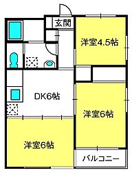 グリーンウッドＤ棟