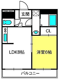 レジデンス清水