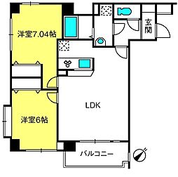 ディアコート七番館