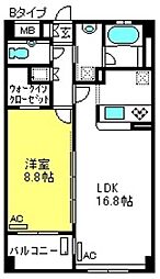 ソレイユ南与野