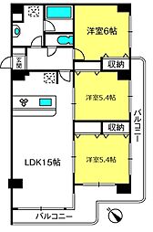 ディアコート参番館