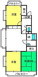 グリーンハイツたかはな