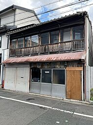 島原遊郭跡の揚屋　京町家