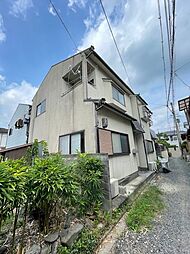 北白川東伊織町　戸建