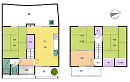 宝ヶ池　テラスハウス