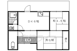 宇治市槇島町千足の一戸建て