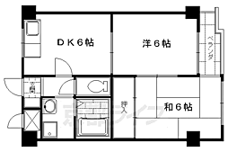 ハイツ北芳 5E